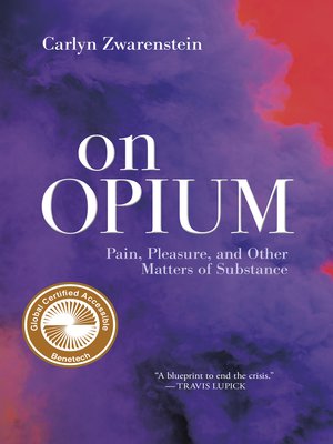 cover image of On Opium